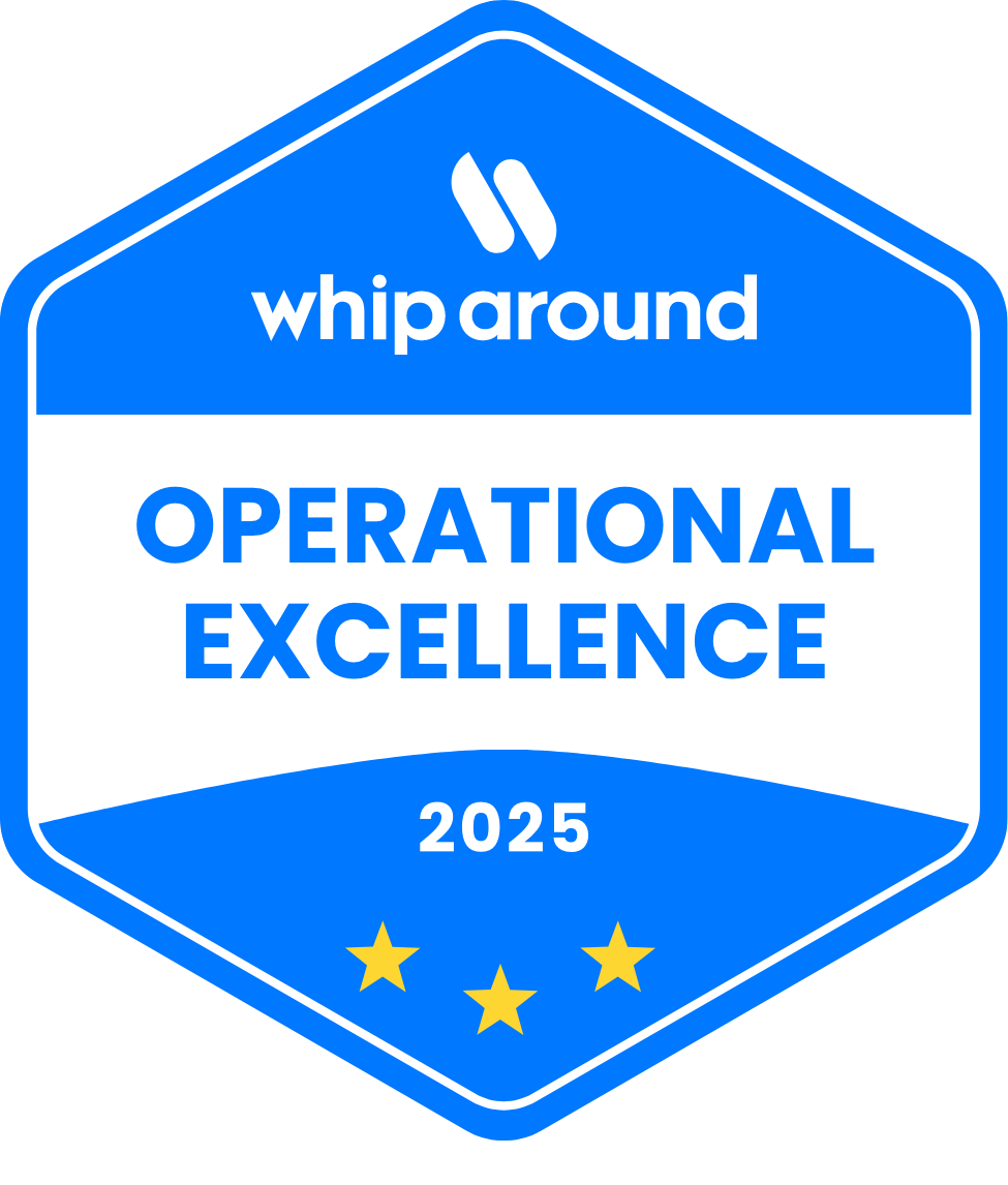 Whip Around Safety Award