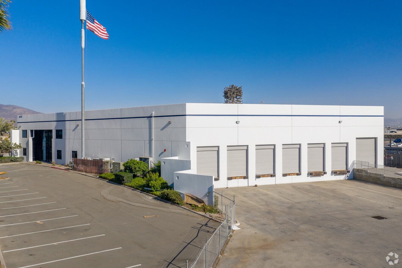 Warehouse