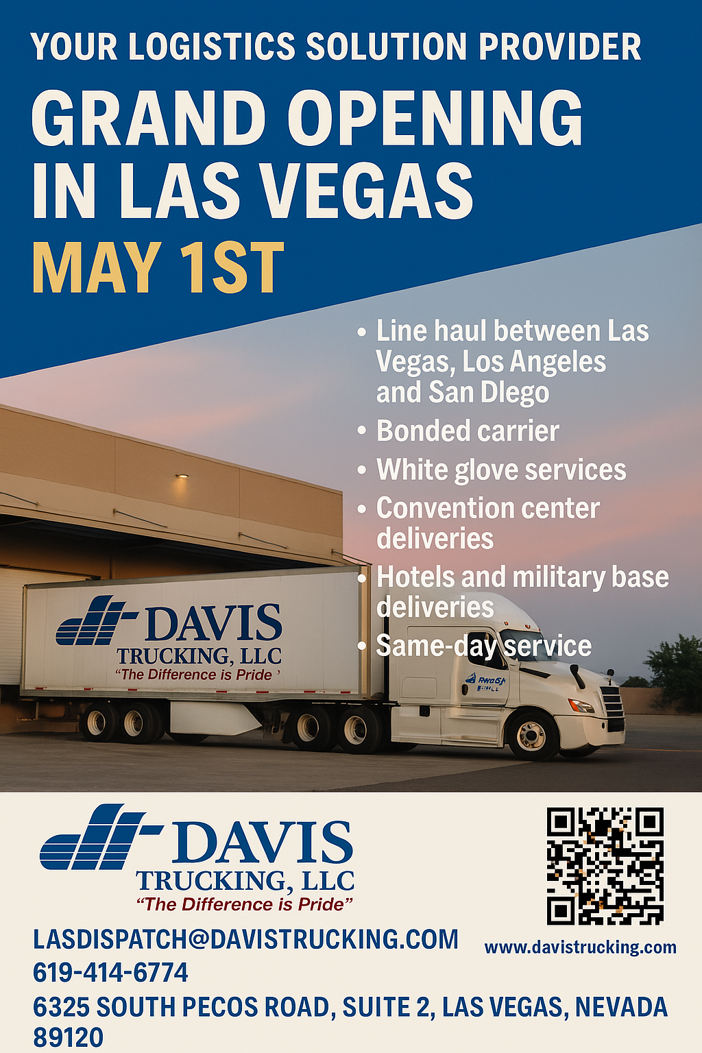 Las Vegas Ad
